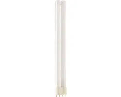 Philips PL-L 55W 840 4P (MASTER) - Mat Koelwit