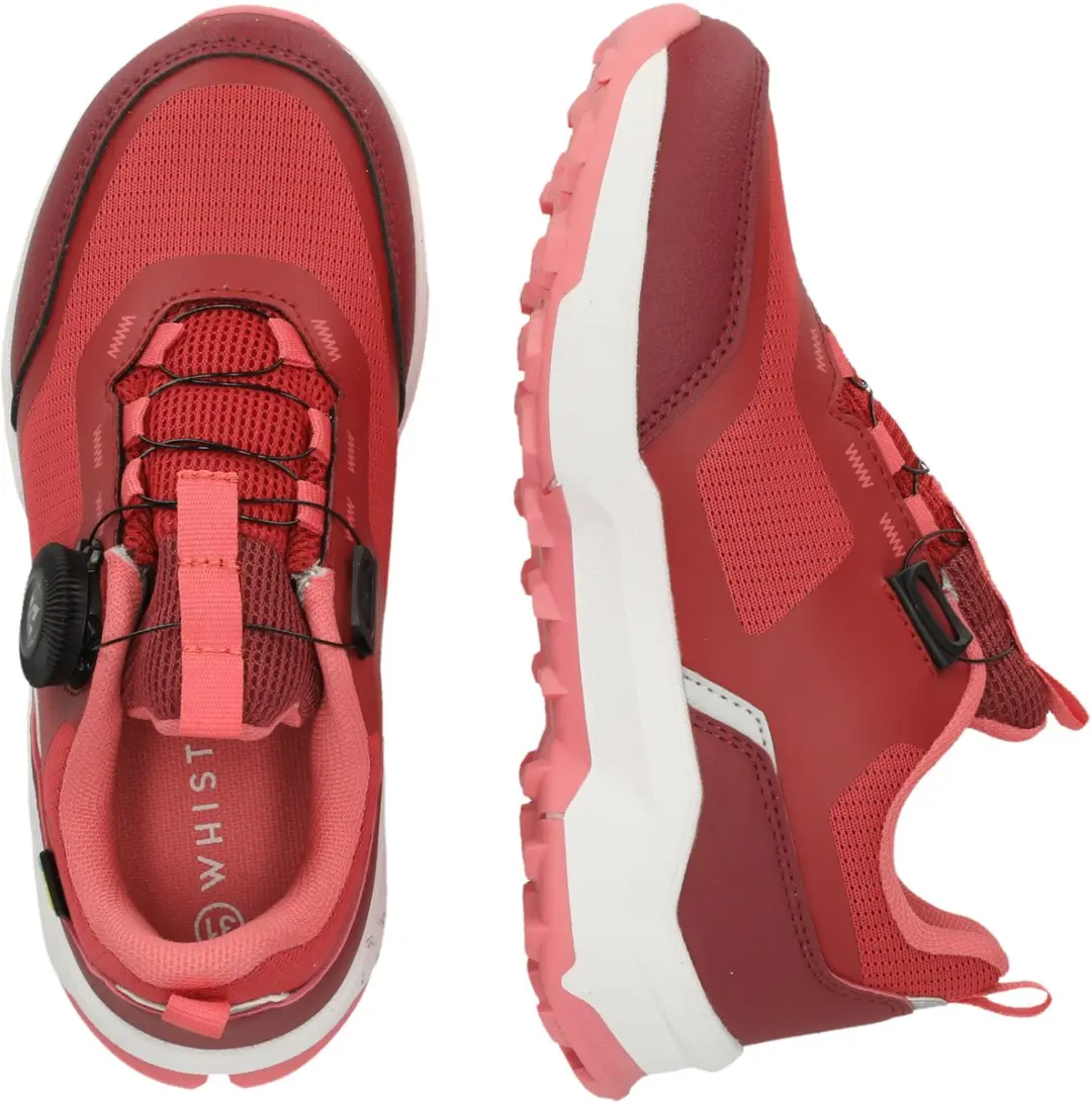 Whistler Menfi Sneaker - 33 - Rood-wit
