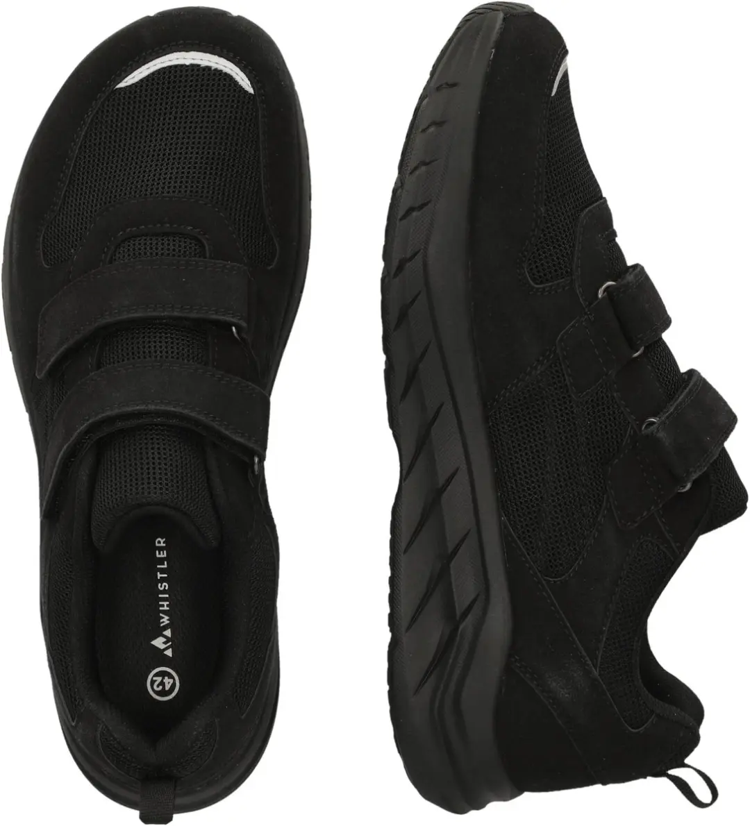 Whistler Vigo Wide Fit Schoenen 43 - Zwart