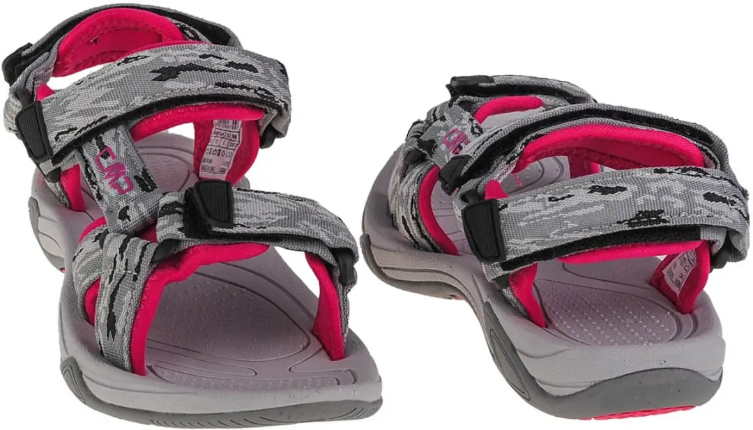 CMP Hamal Hiking Sandal Jr - Meisje 30 - Grijs