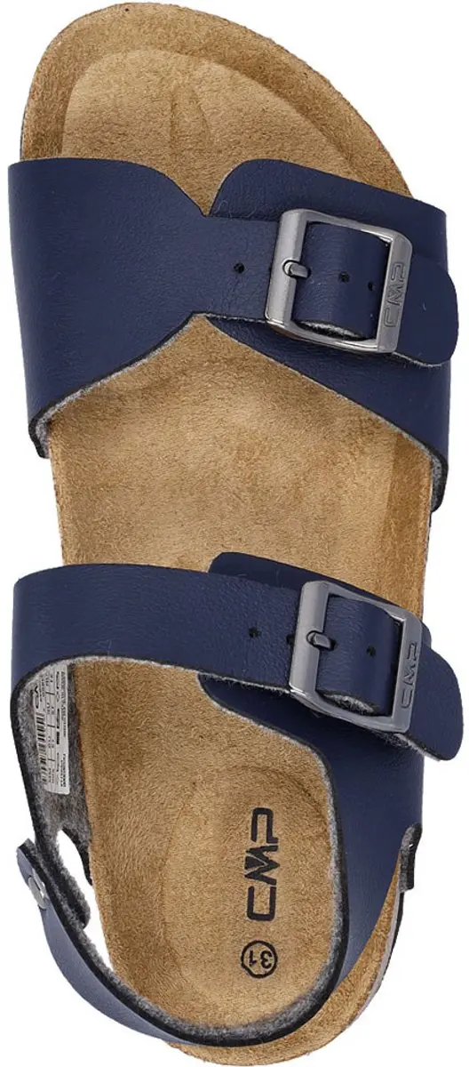 CMP Raisho Sandalen - EU 29 - Blauw