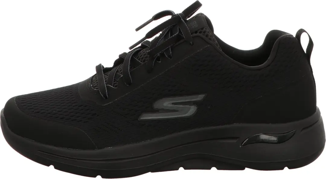 Skechers Arch Fit Idyllic Sneakers Heren 42 - Zwart - afbeelding 5 van 6