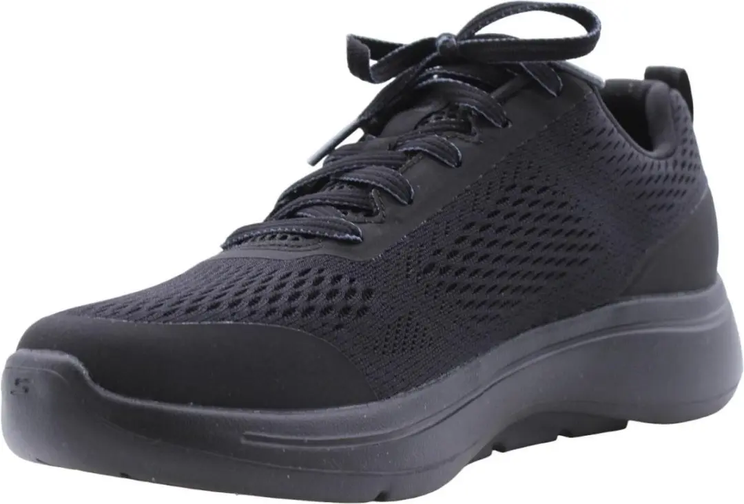 Skechers Arch Fit Idyllic Sneakers Heren 42 - Zwart - afbeelding 3 van 6