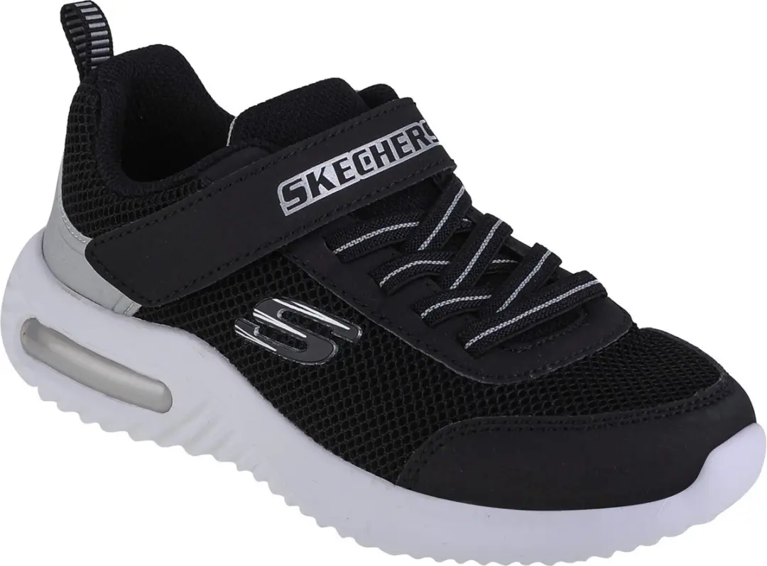 Skechers Bounder-Tech 403748L-BKSL Sneakers