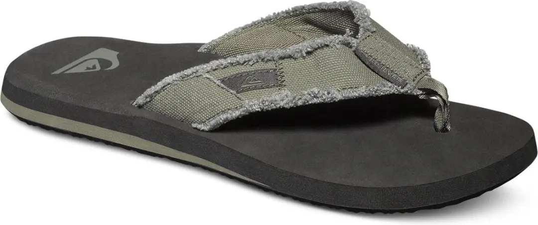 Quiksilver Monkey Abyss Heren Slippers