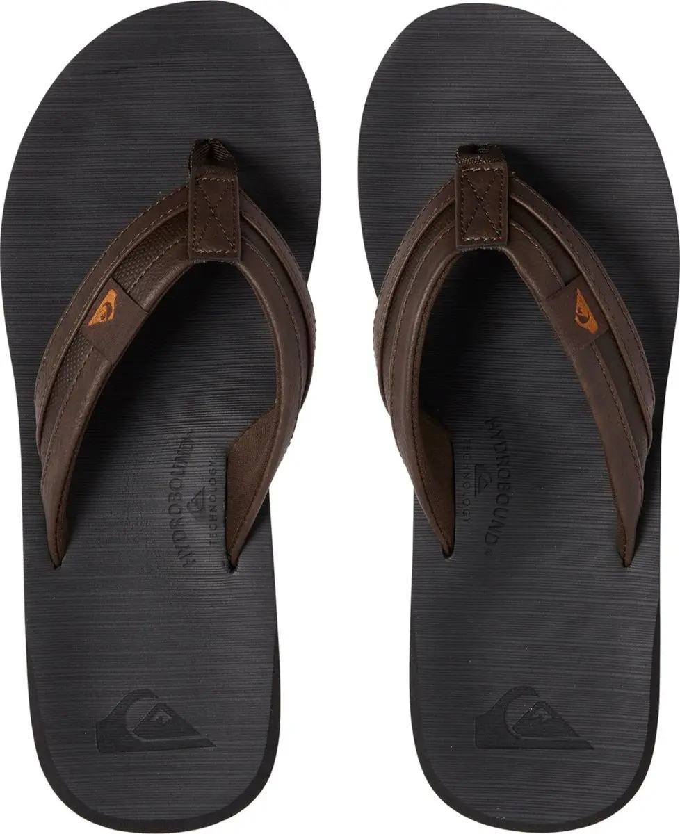 Quiksilver Carver Squish Heren Teenslipper Aqyl100886-xckc