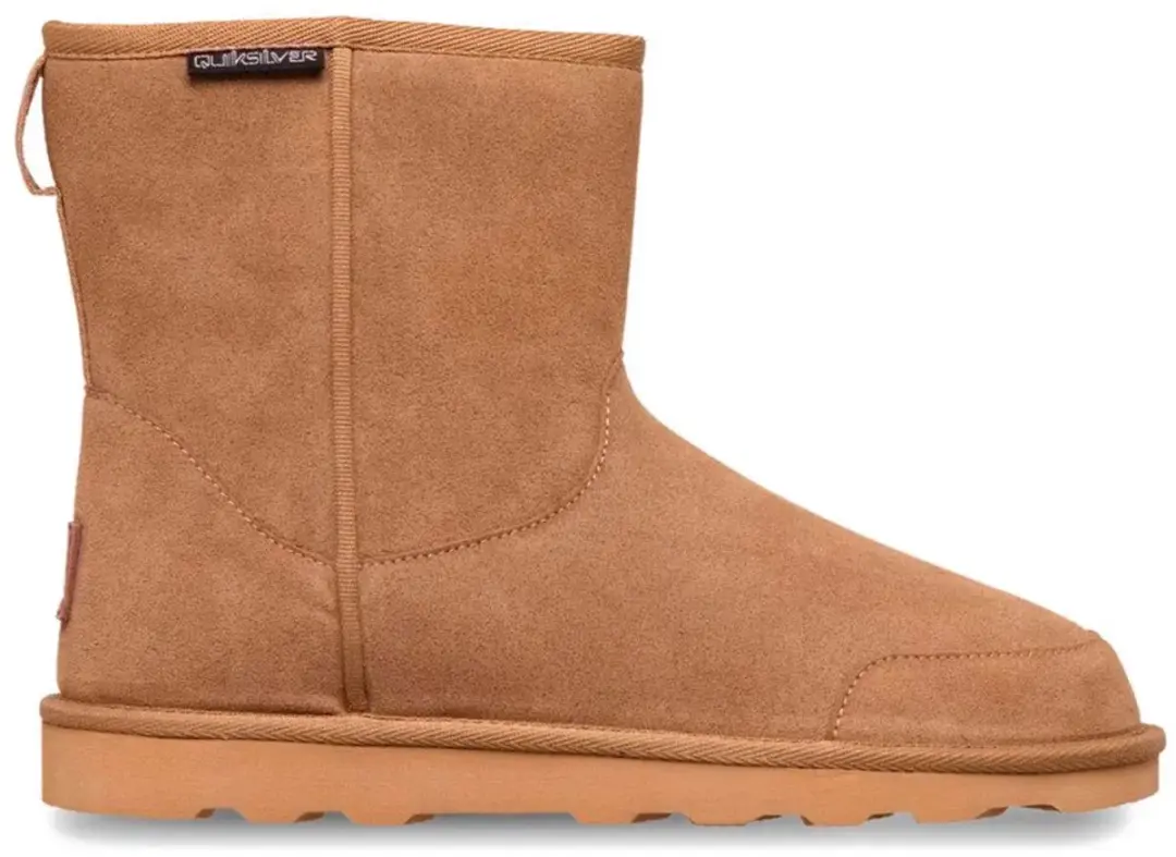 Quiksilver Aussie Suede Laarzen Bruin EU 41 Man