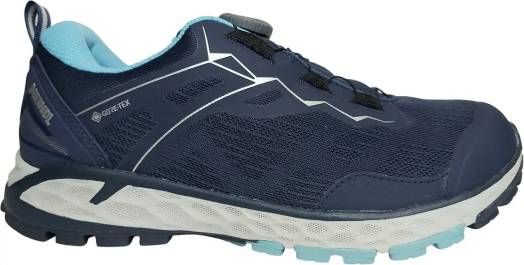 Meindl Wandelschoen Power Walker Lady 3.5 (Boa) 5578 49 Marine Azur Blauw