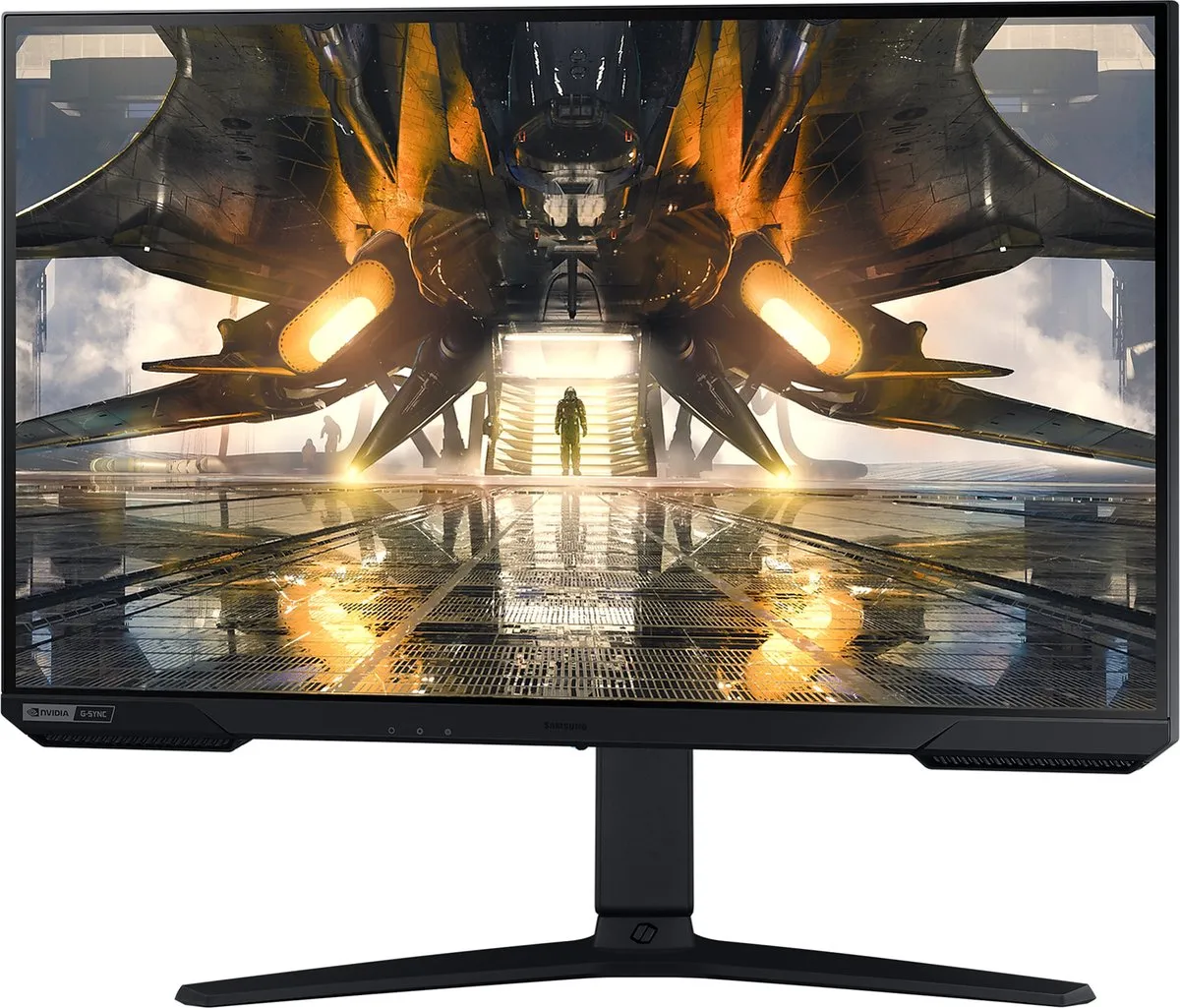 Samsung G52A Monitor 27" QHD