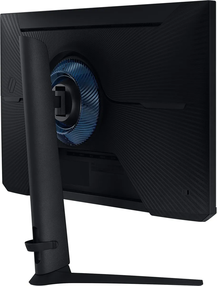 Samsung G52A Monitor 27" QHD - Zwart