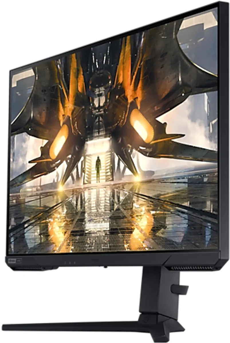 Samsung G52A Monitor 27" QHD - Zwart