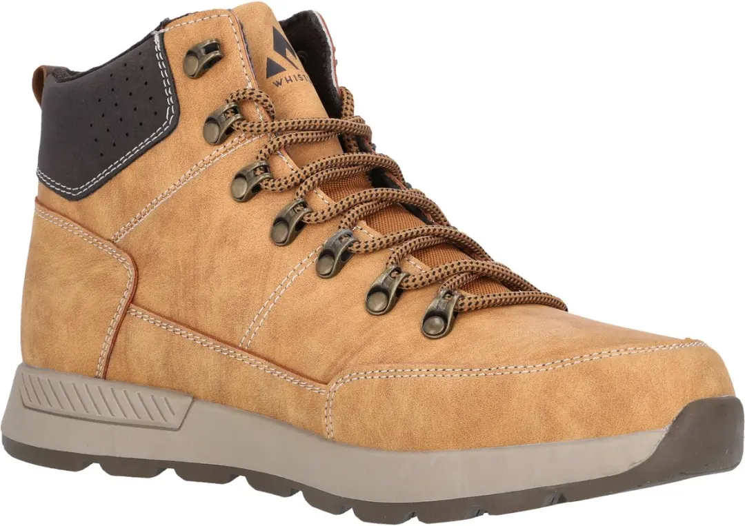 Whistler Wandelschoenen Minsert Lichtbruin - Maat 45
