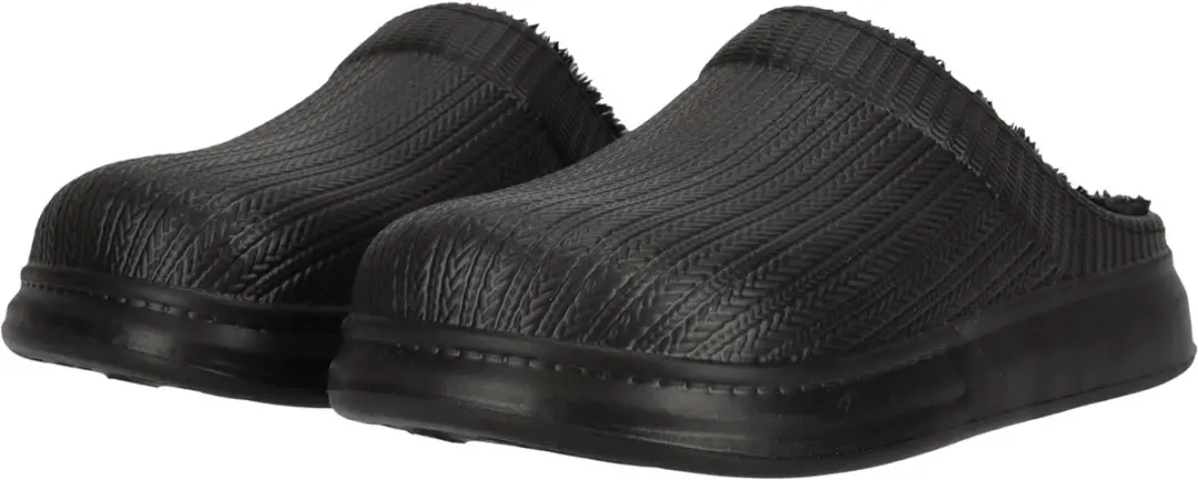 ENDURANCE Lendo Teenslipper 42/43 - Zwart