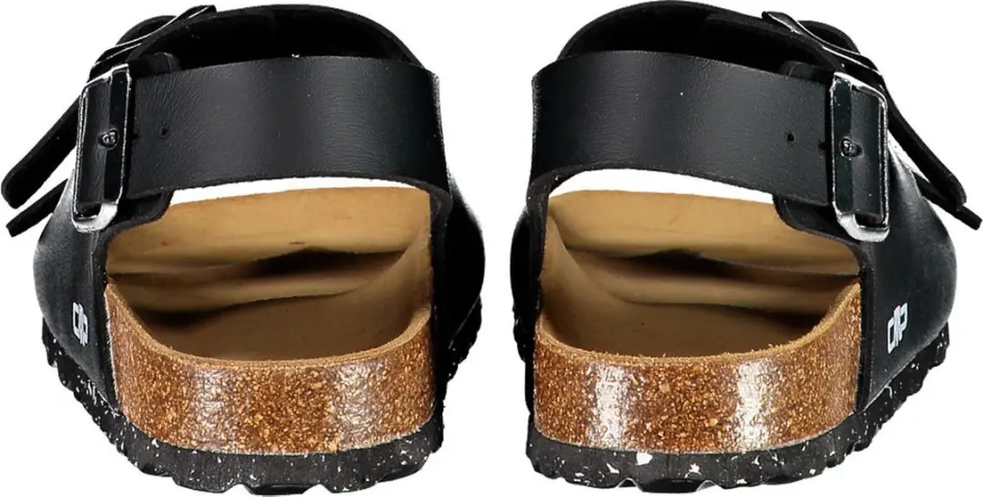 CMP 3Q91026 Eco Keidha-sandalen - Zwart