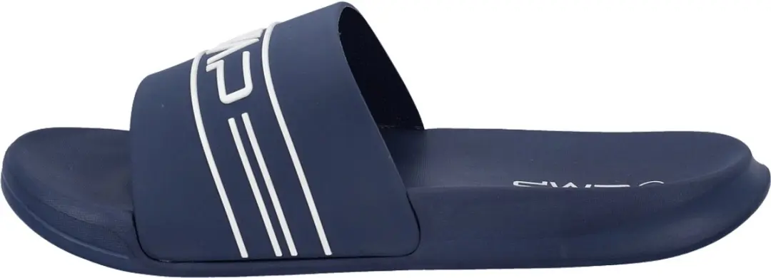 CMP Nautylus Badslipper 45 - Zwartblauw