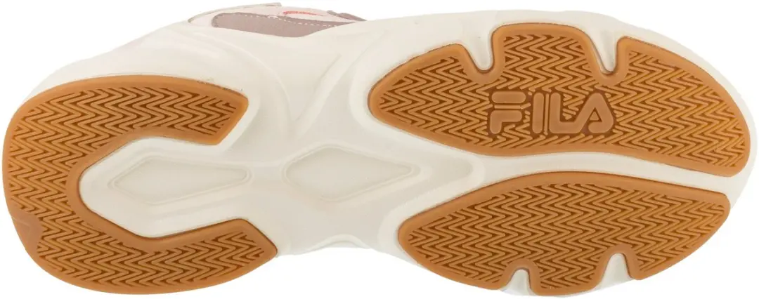 Fila Collene CB Wmn FFW0046-43262 Sneakers - Roze - afbeelding 4 van 5