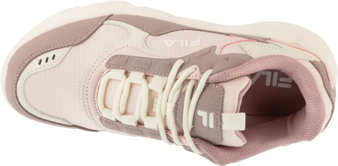Fila Collene CB Wmn FFW0046-43262 Sneakers - Roze - afbeelding 3 van 5