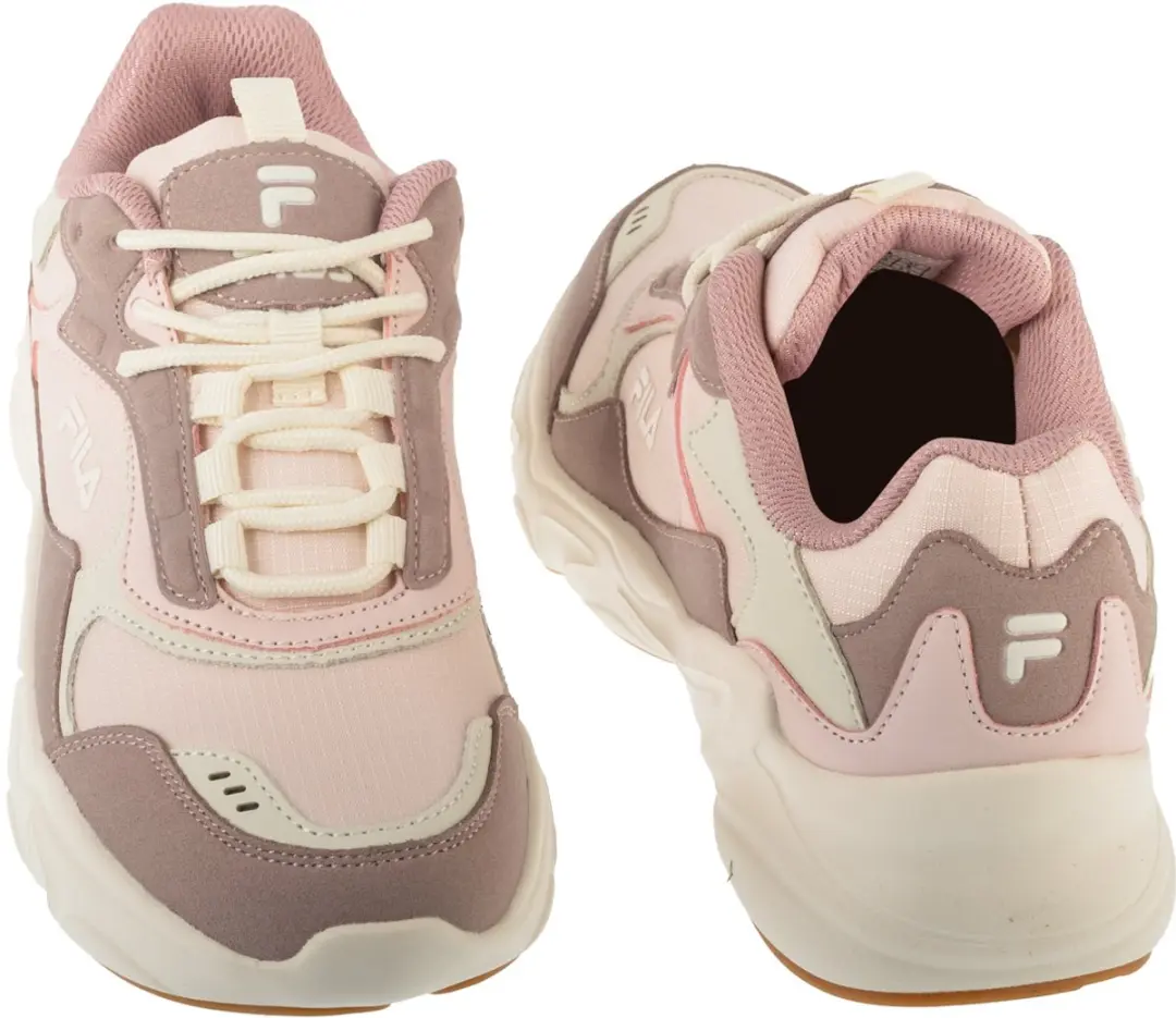 Fila Collene CB Wmn FFW0046-43262 Sneakers - Roze - afbeelding 5 van 5