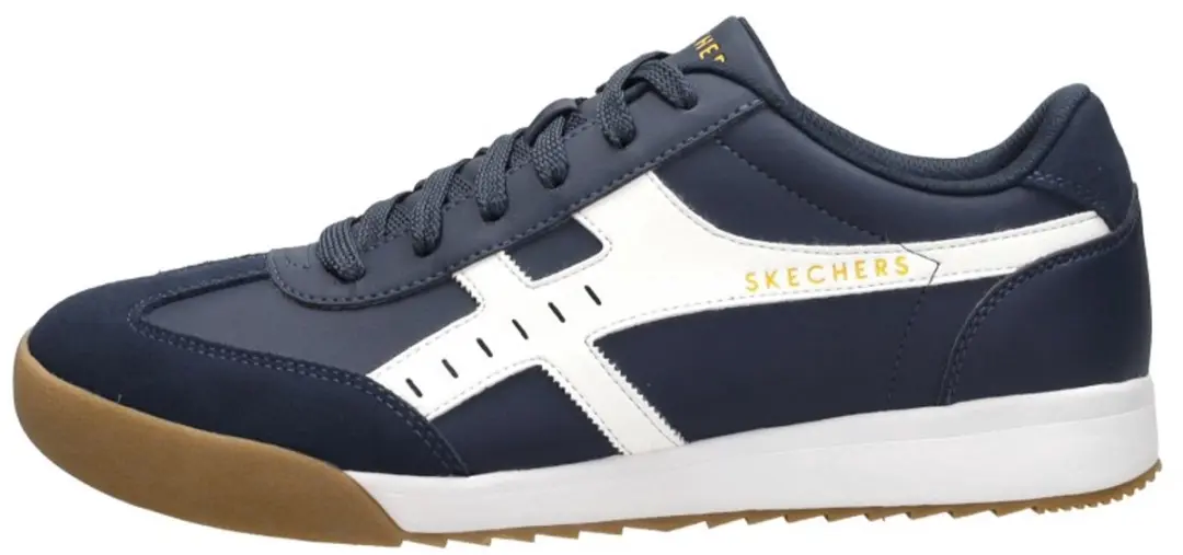 Skechers Zinger Manzanilla Sneakers 307228 - Maat 40 - Blauw - afbeelding 2 van 6