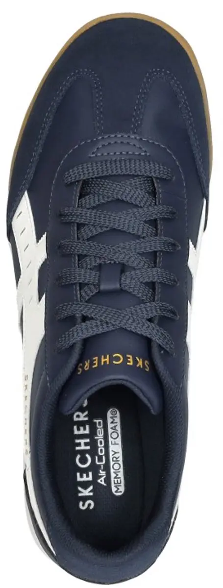 Skechers Zinger Manzanilla Sneakers 307228 - Maat 40 - Blauw - afbeelding 5 van 6