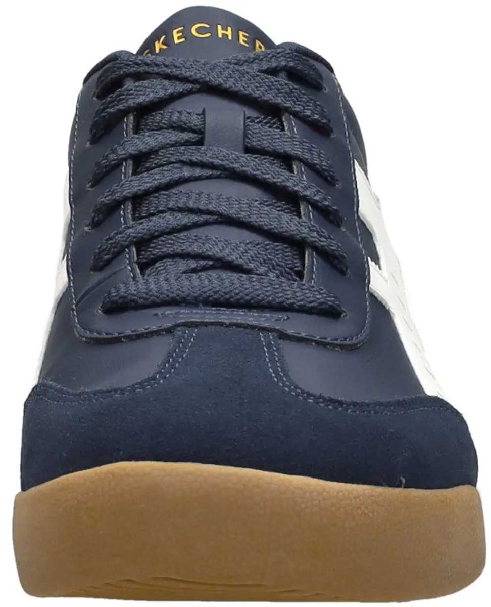 Skechers Zinger Manzanilla Sneakers 307228 - Maat 40 - Blauw - afbeelding 3 van 6