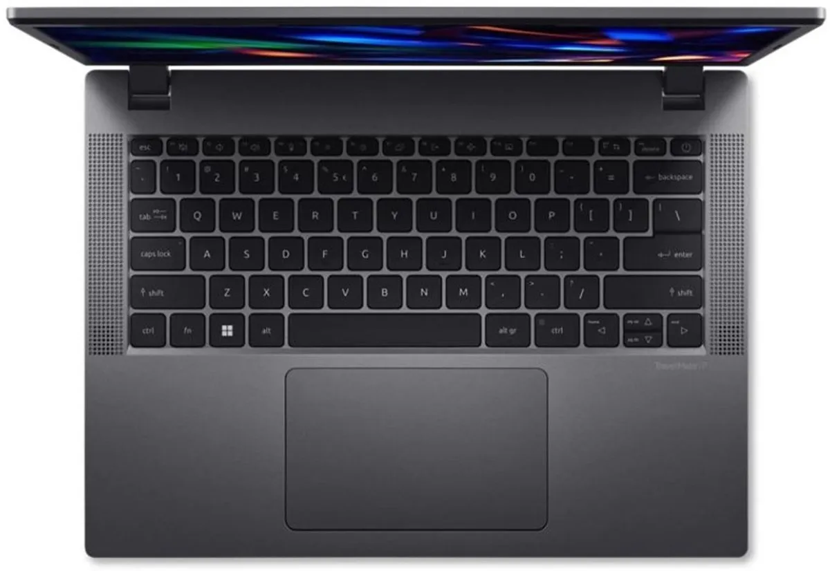 Acer TravelMate P4 14 FHD i7-1355U - 16GB 512GB SSD - Slate Blue