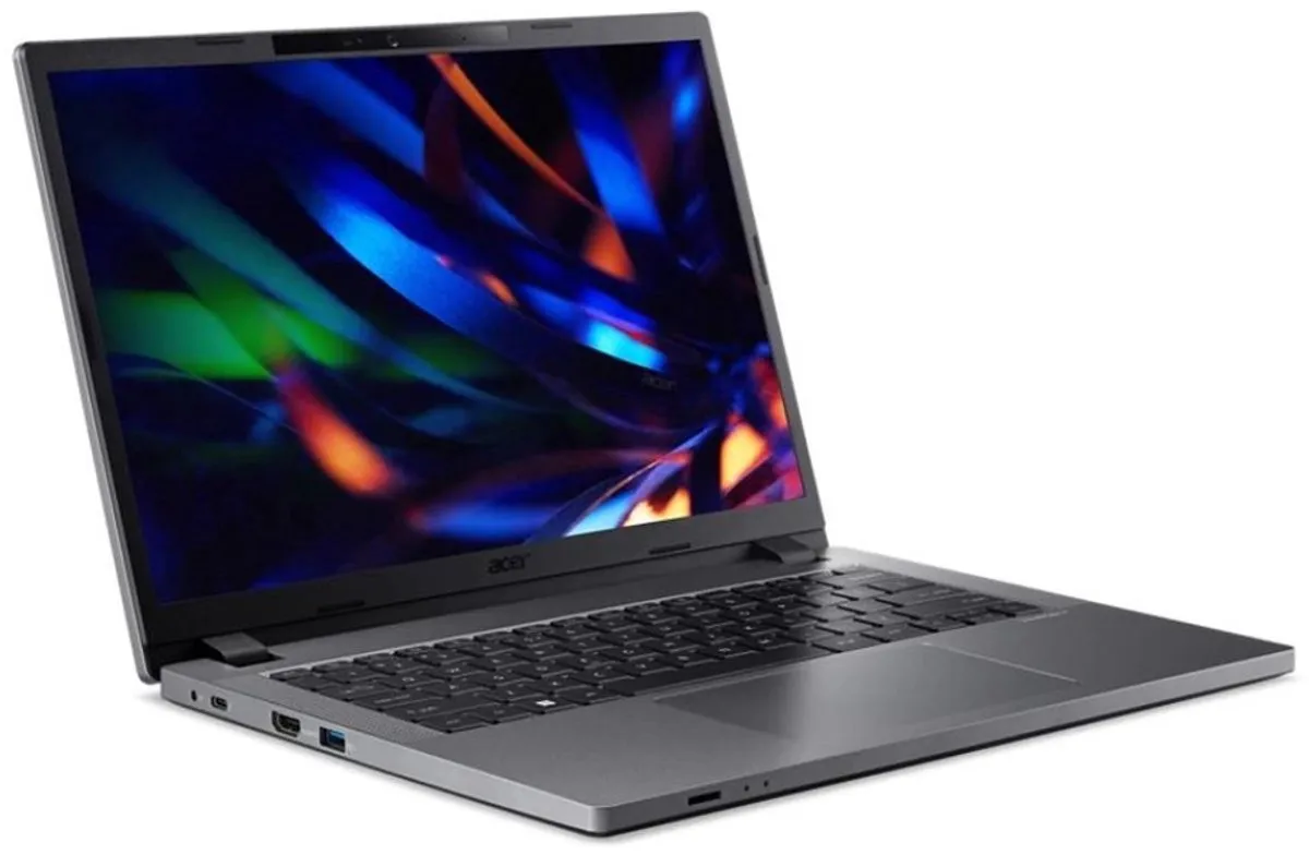 Acer TravelMate P4 14 FHD i7-1355U - 16GB 512GB SSD - Slate Blue