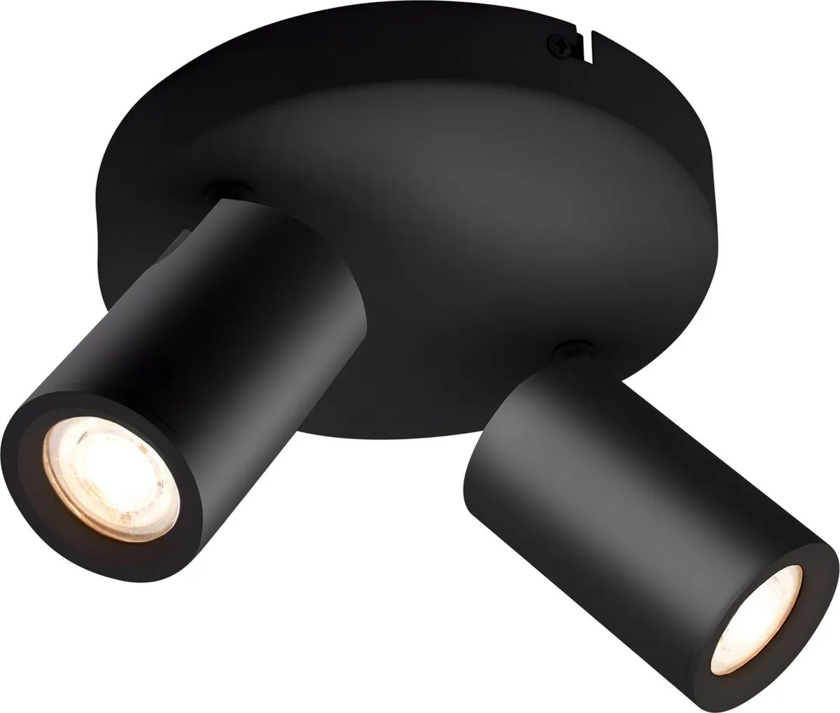 Ledvion LED Plafondspot 2-lichts GU10