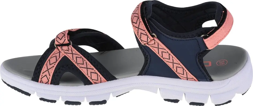 CMP Almaak 38Q9946 Sandalen - Blauw/Roze - EU 40