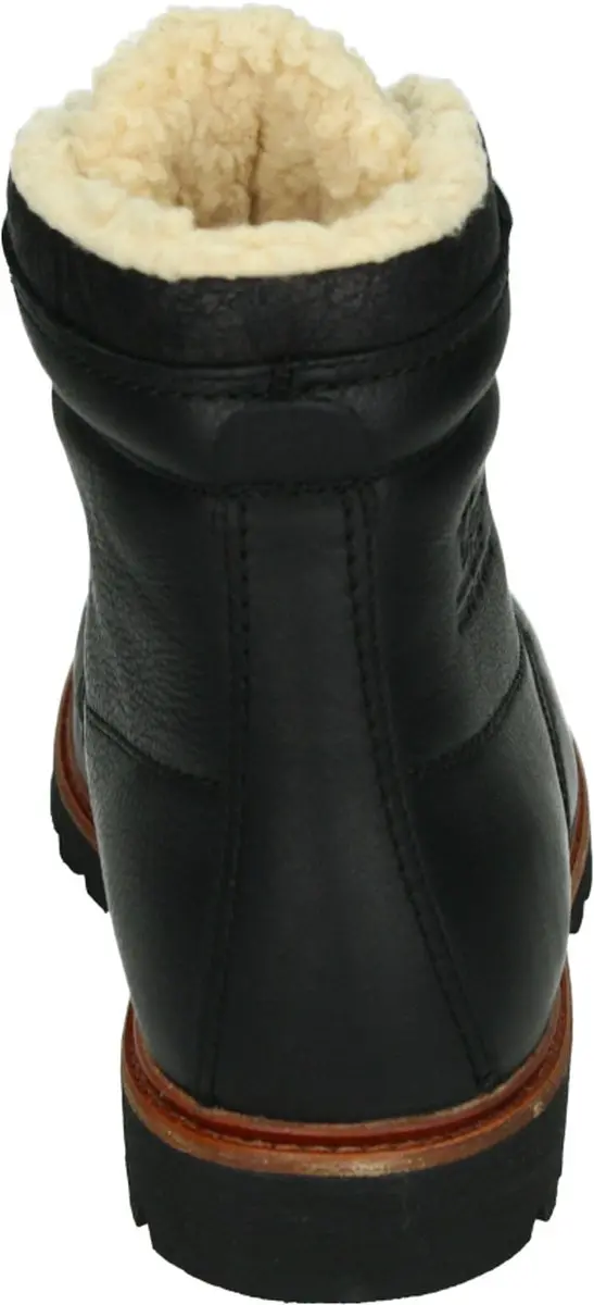 Panama Jack Heren Veterschoenen 03 Aviator C2 - Zwart - Maat 40