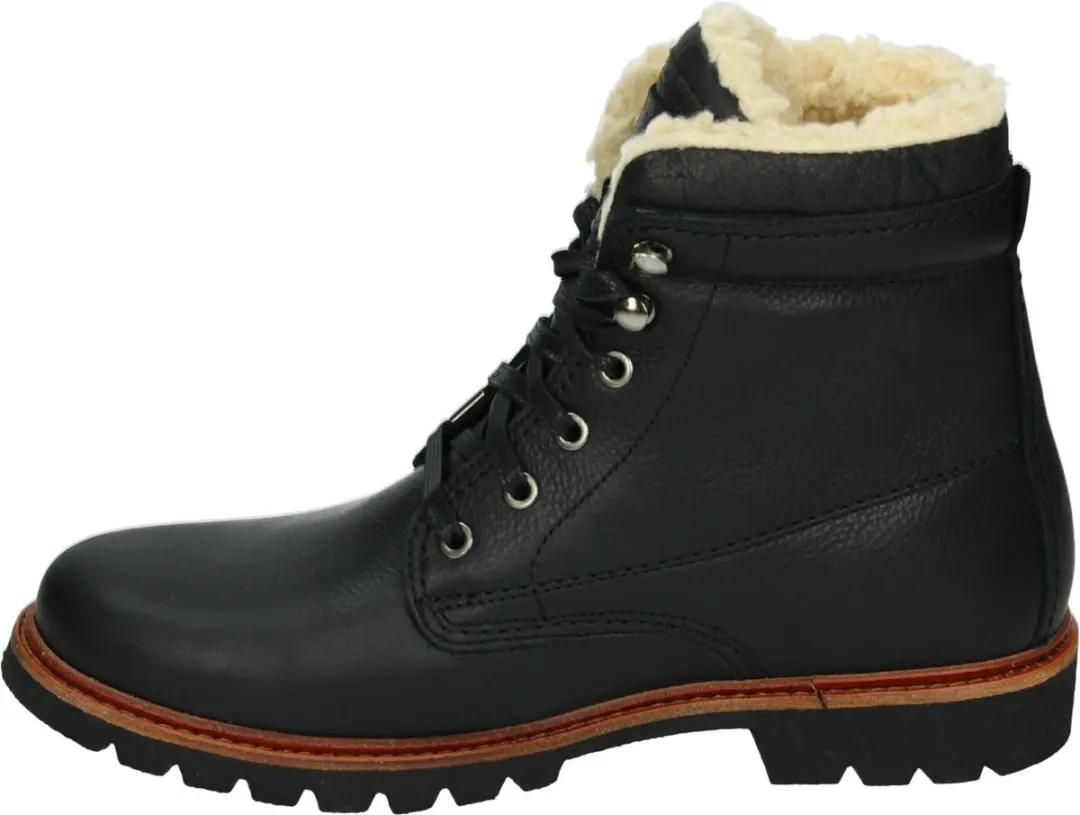 Panama Jack Heren Veterschoenen 03 Aviator C2 - Zwart - Maat 40 - afbeelding 6 van 6