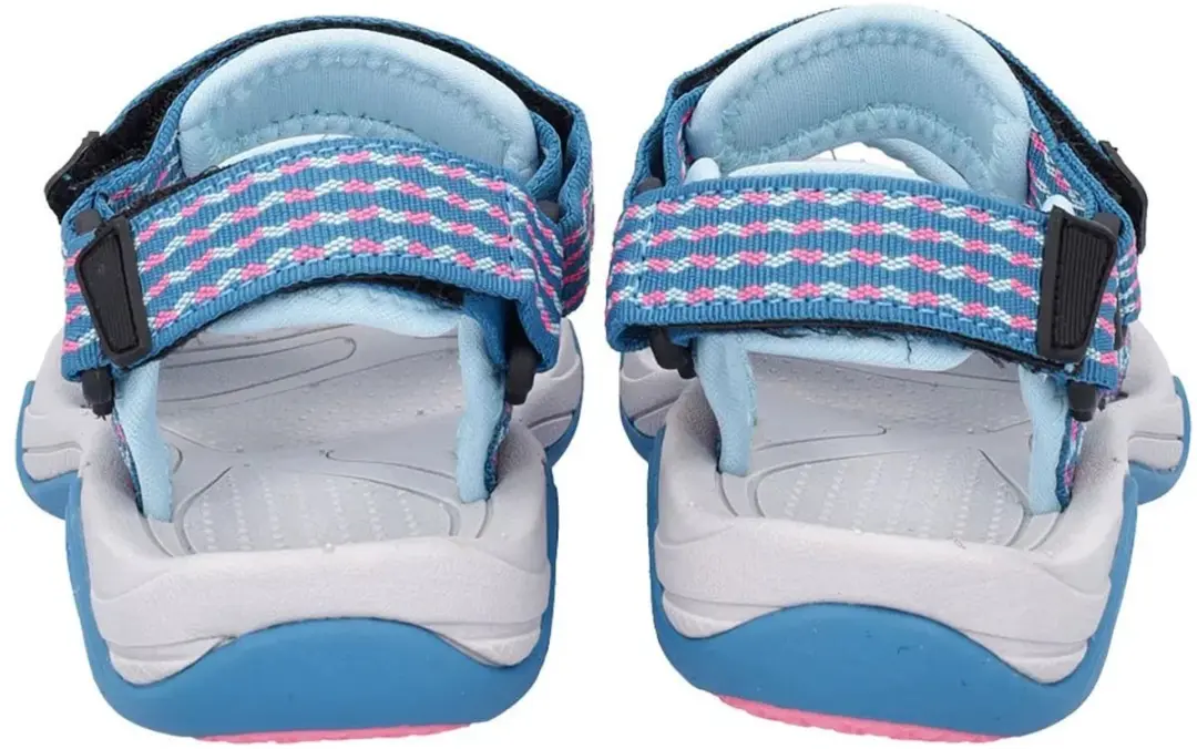 CMP Hamal 38Q9954 Sandalen - EU 28 - Meisje - Deep Lake/Pink Fluo