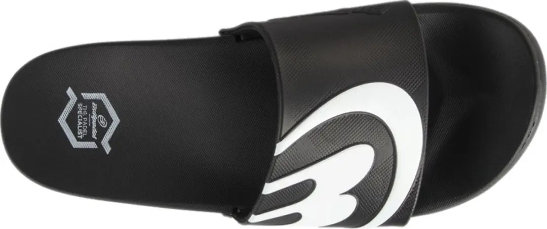 Bullpadel Slippers Heren Zwart