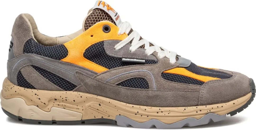 Floris Van Bommel Sfm-10258 De Rezer Sneakers