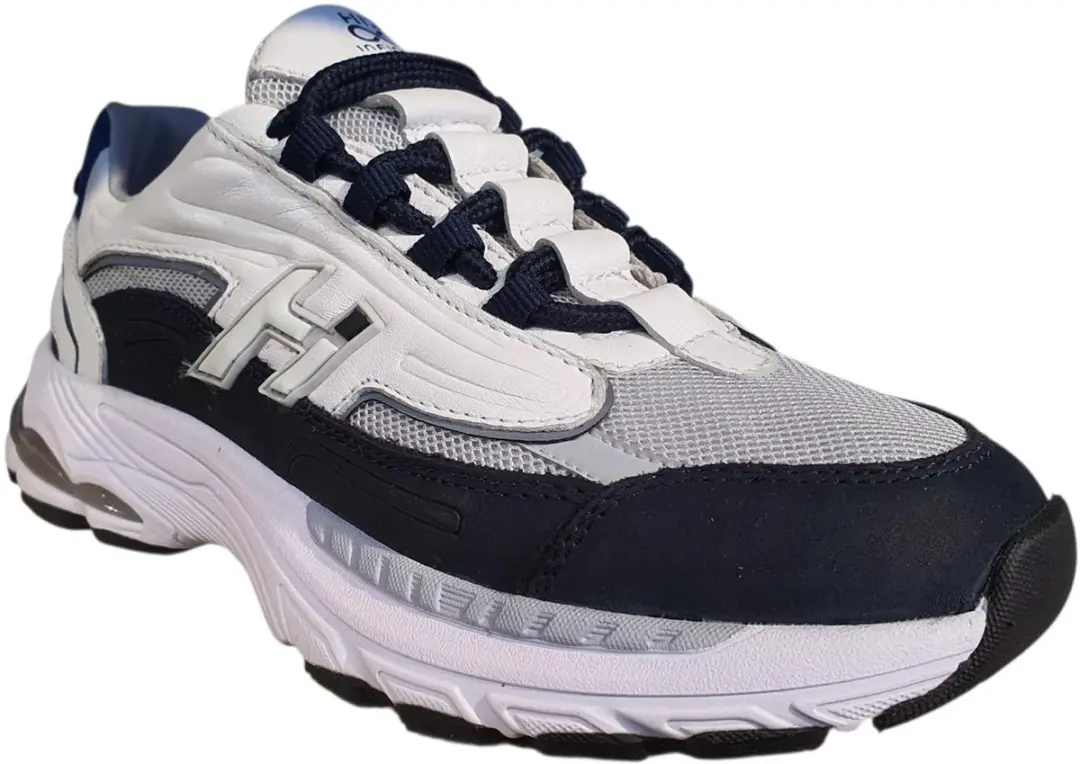 Hip H1660 Sneakers - Wit - Maat 40 - afbeelding 3 van 6
