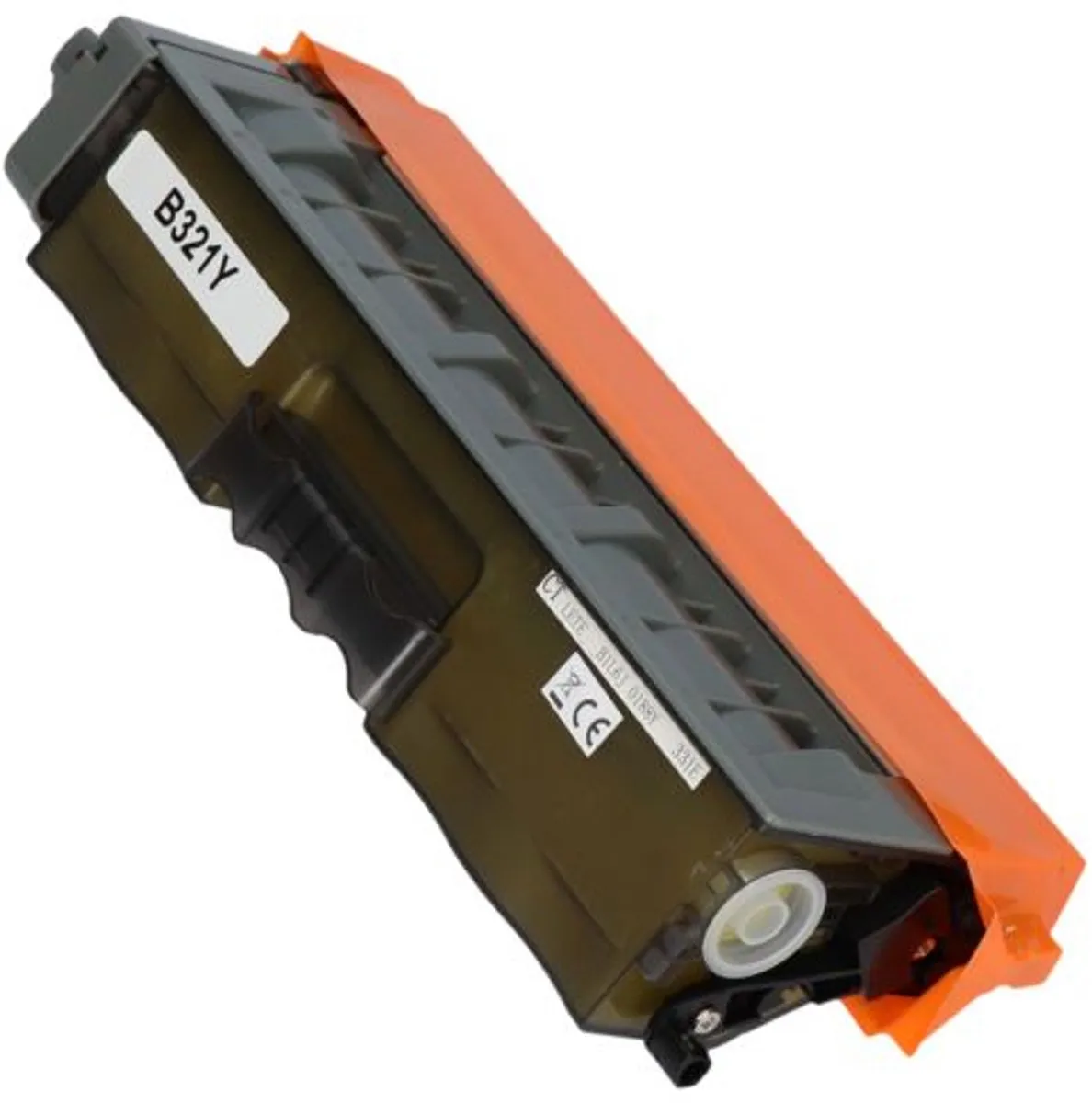 PrintAbout TN-321Y-PA Toner Geel - 1.650 pagina's