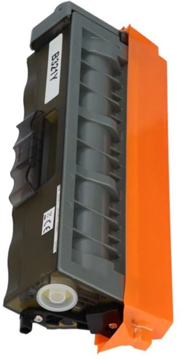PrintAbout TN-321Y-PA Toner Geel - 1.650 pagina's