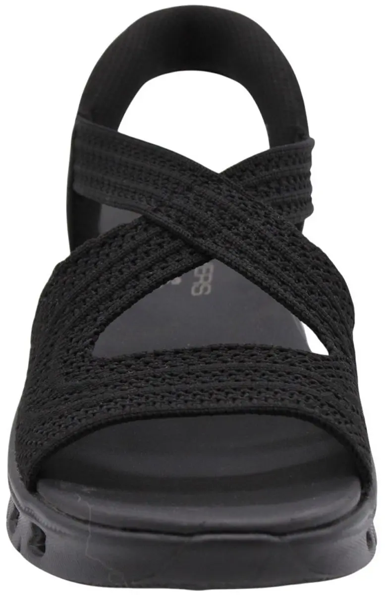 Skechers Schoenen - Vrouwen - Maat 40 - Zwart - afbeelding 5 van 5