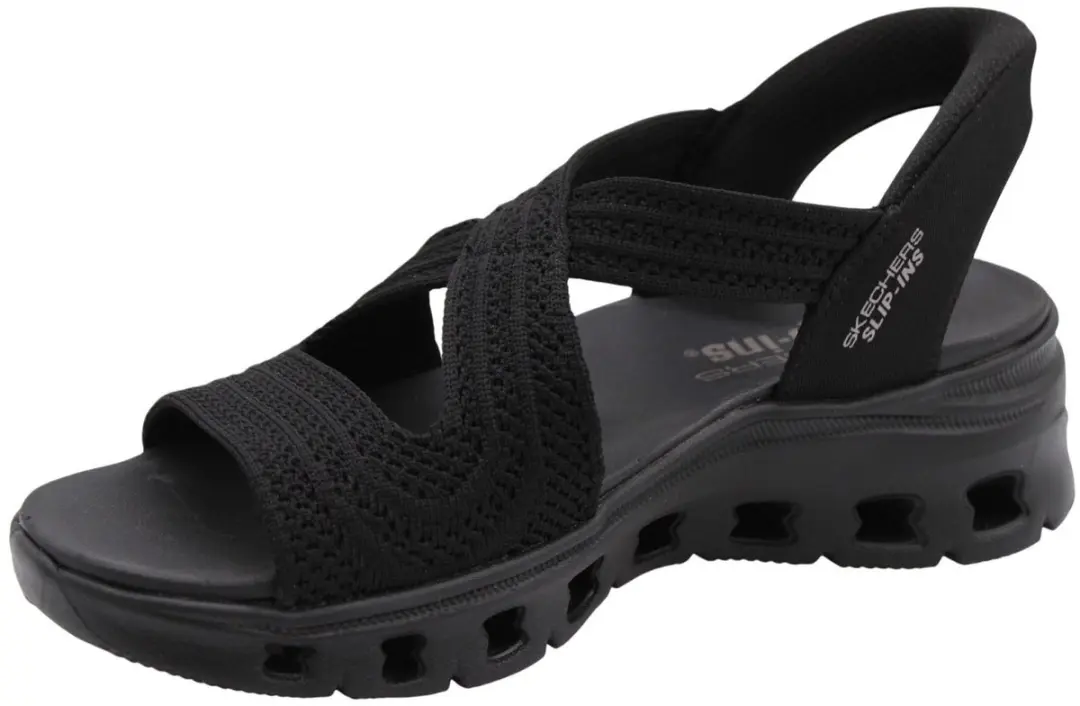 Skechers Schoenen - Vrouwen - Maat 40 - Zwart - afbeelding 3 van 5