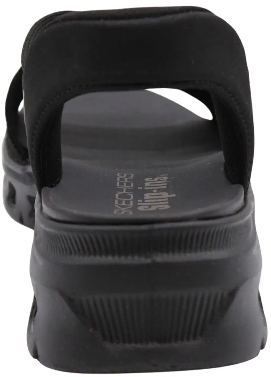 Skechers Schoenen - Vrouwen - Maat 40 - Zwart - afbeelding 2 van 5