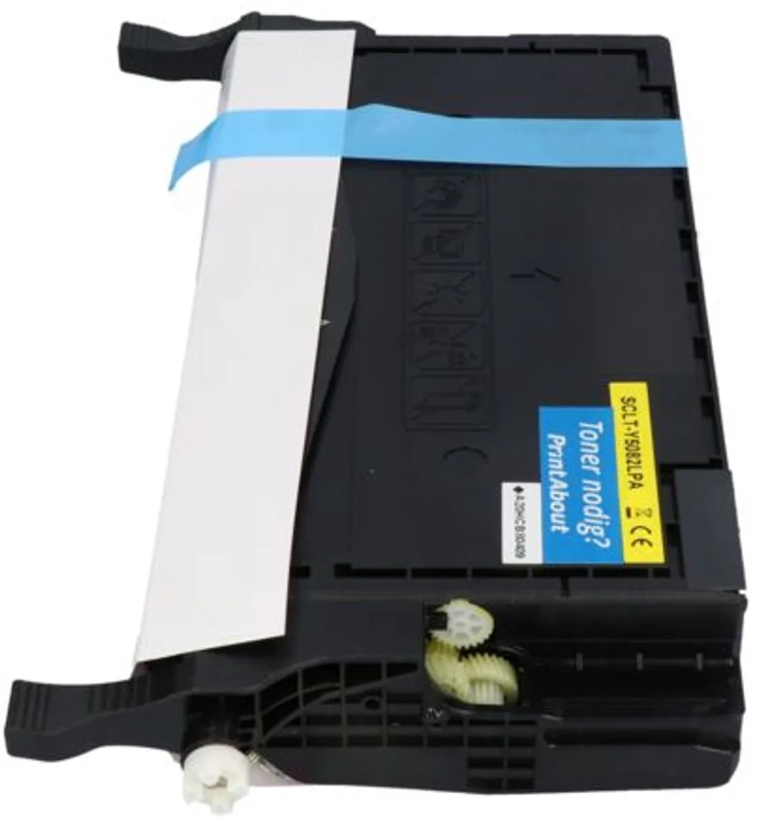 PrintAbout CLT-Y5082L Toner Geel - 4.000 pagina's