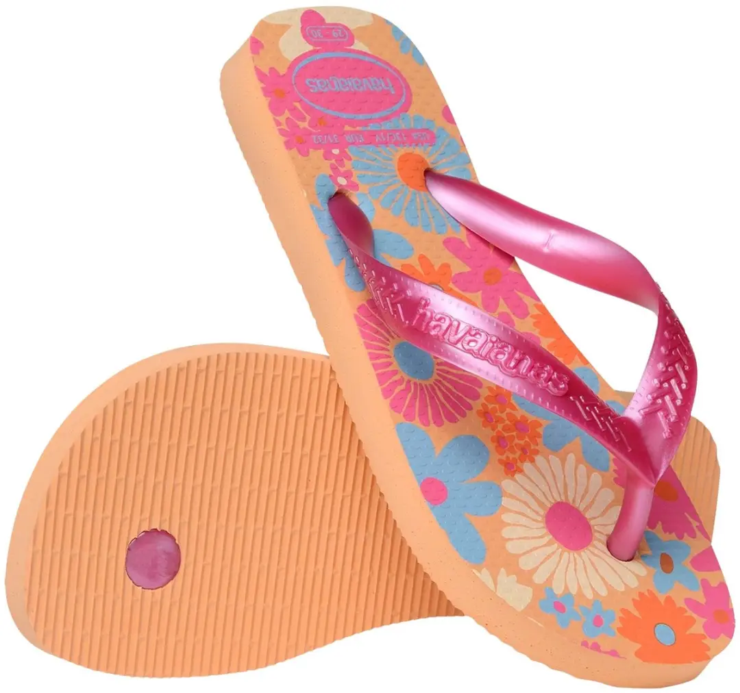 Havaianas Flores Teenslippers Junior
