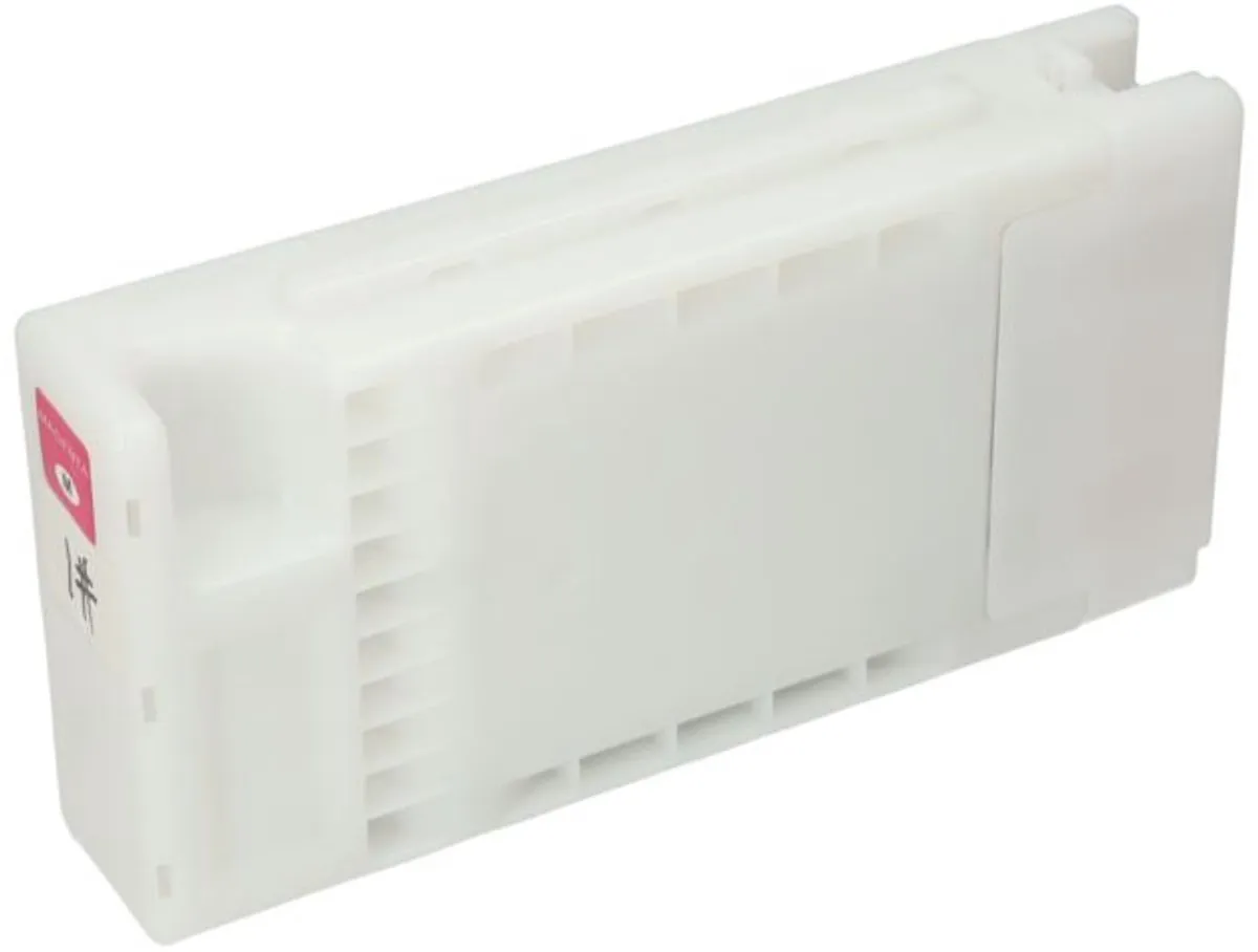 PrintAbout T41F340 Inktcartridge Magenta - 350ml - Hoge capaciteit