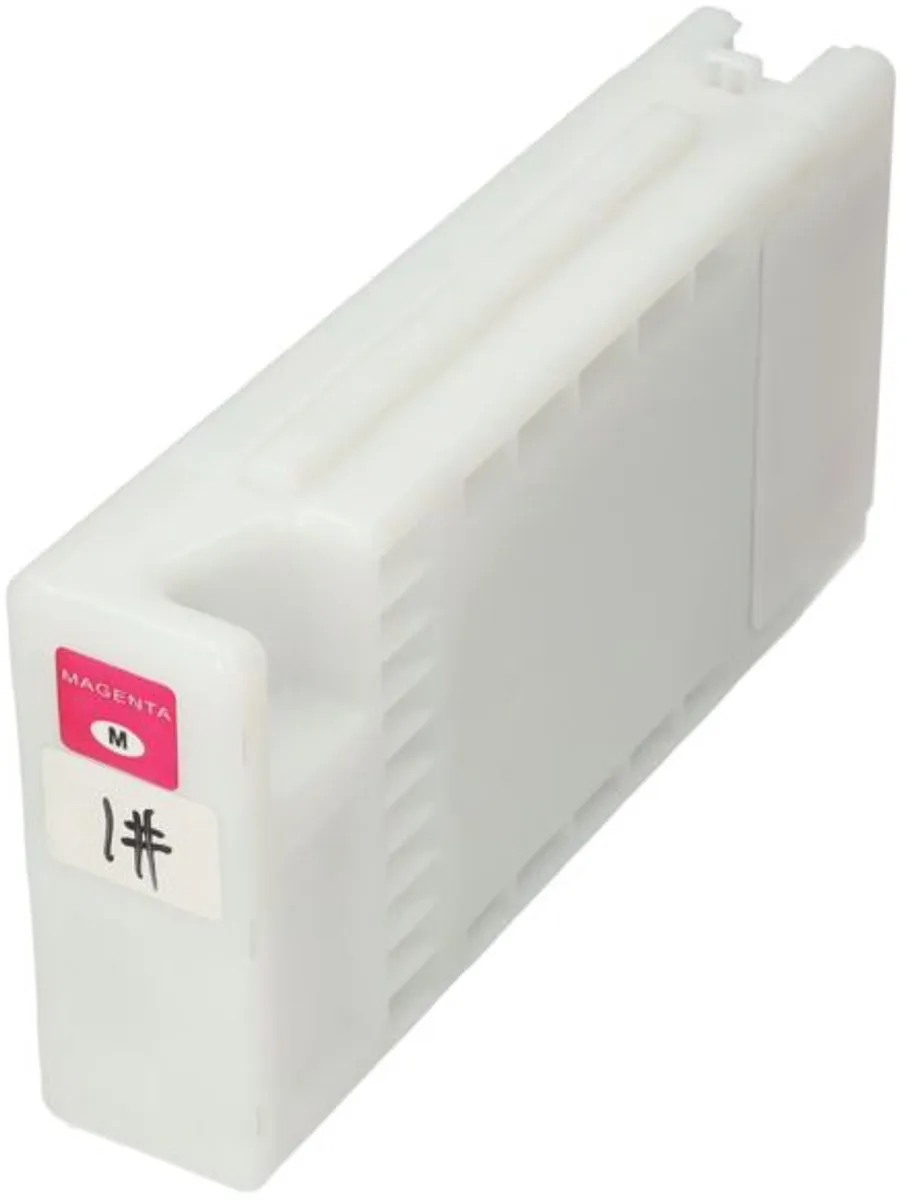 PrintAbout T41F340 Inktcartridge Magenta - 350ml - Hoge capaciteit