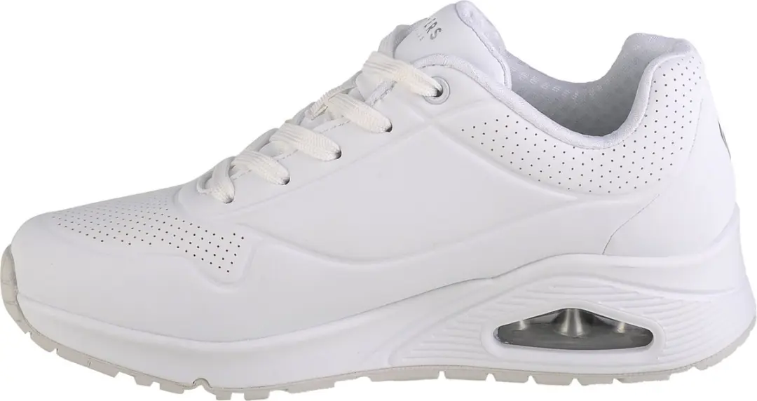 Skechers Uno-Stand on Air 73690-W Sneakers - Wit - afbeelding 2 van 5