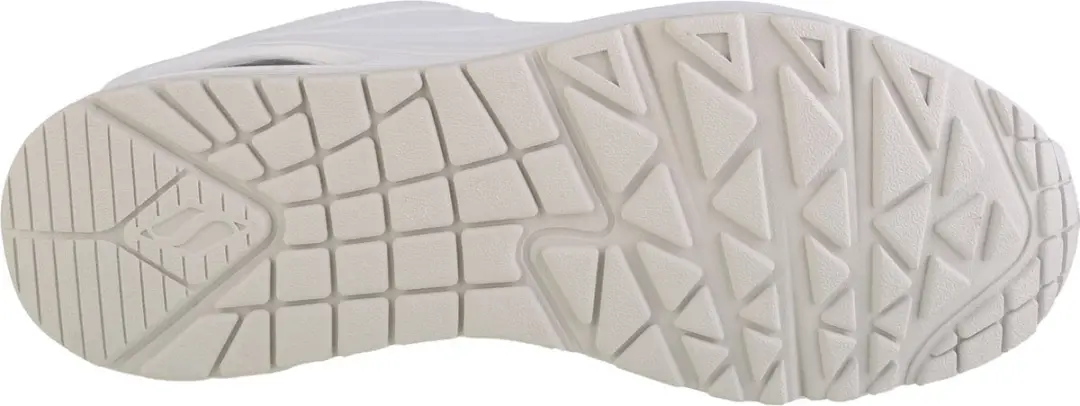 Skechers Uno-Stand on Air 73690-W Sneakers - Wit - afbeelding 4 van 5