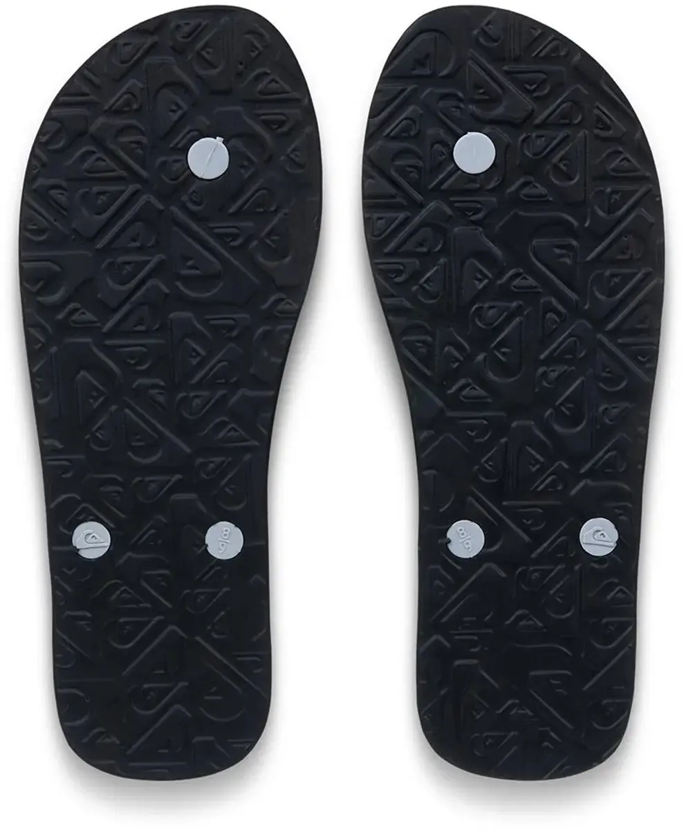 Quiksilver Molokai Core Sandalen - Blauw - Maat 42