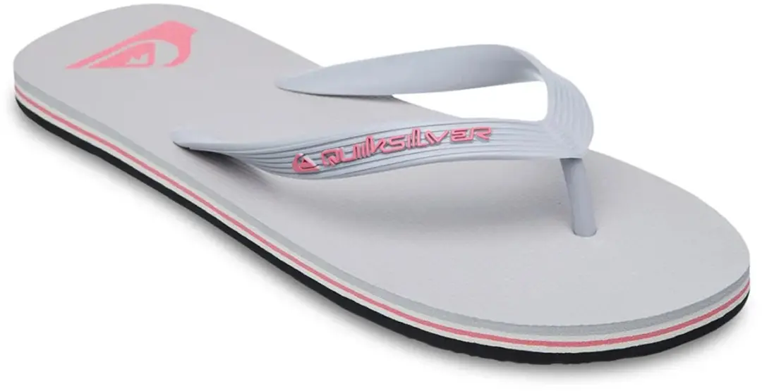 Quiksilver Molokai Core Sandalen - Blauw - Maat 42