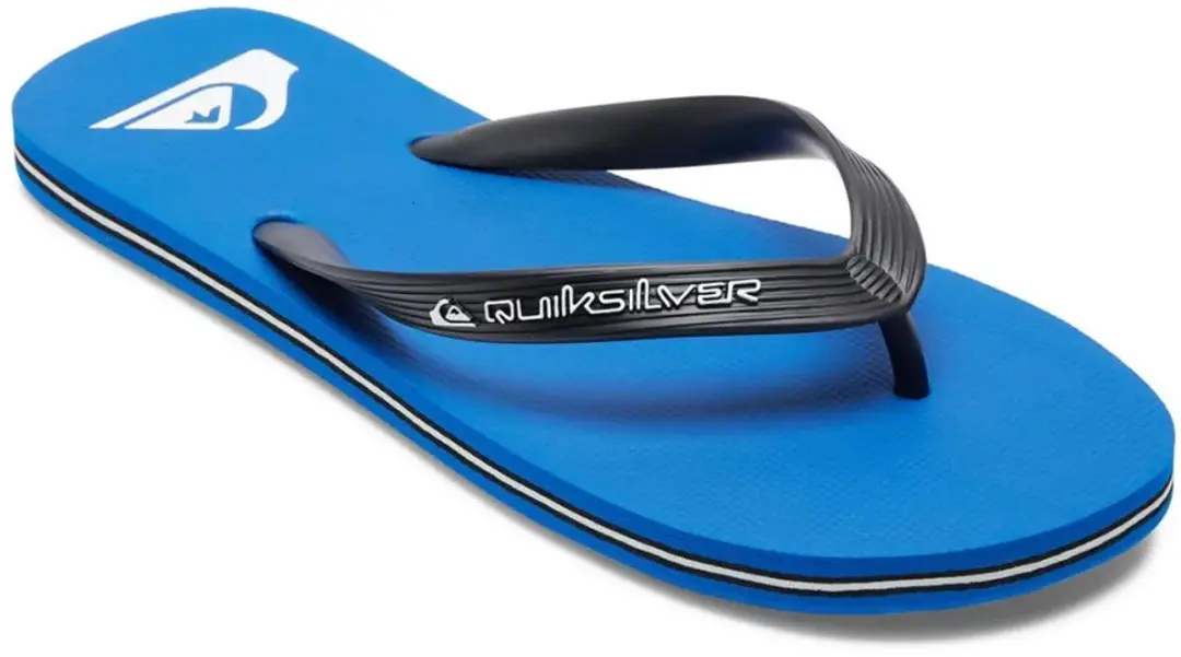 Quiksilver Molokai Core Sandalen - Blauw - Maat 42