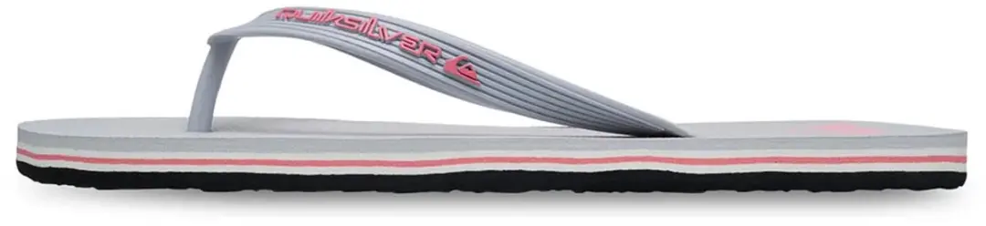 Quiksilver Molokai Core Sandalen - Blauw - Maat 42